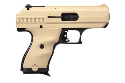 Hi-Point C9 9MM 3.5" 8RD FDE