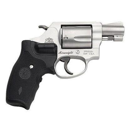 Smith & Wesson Model 637 38SP 1-7/8" 5RD Crimson Trace Lasergrip
