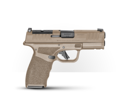 Springfield Armory Hellcat Pro OSP 9MM 3.7" FDE Tritium Front Sight 15RD