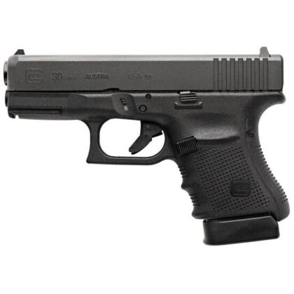 Glock 30 Gen 4 45ACP 3.77" 10RD