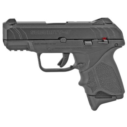 Ruger Security-9 9MM 3.42" Hogue Grip