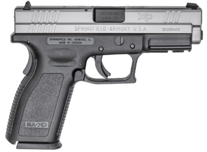 Springfield Armory XD 9MM 4" Stainless