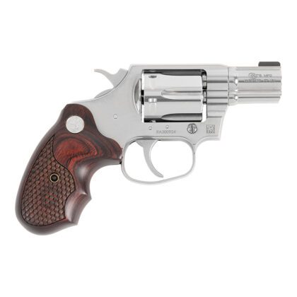 Colt Cobra TLS 38SP 2" 6RD Snake Scale Grips TALO Exclusive