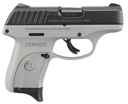 Ruger EC9S 9MM 3.12" 7RD Gray