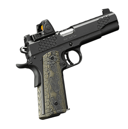 Kimber Model KHX Custom 9MM with Trijicon RMR Optics