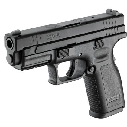 Springfield Armory XD 9MM 4" 16RD Defender Series
