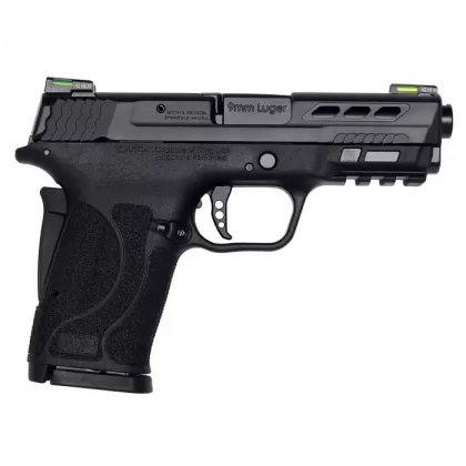 Smith & Wesson M&P 9 Shield EZ Performance Center 9MM 3.83" 8RD No Safety