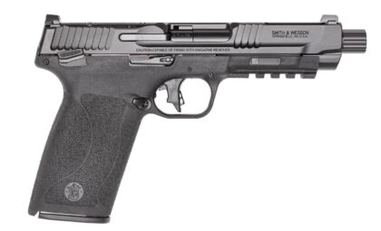 Smith & Wesson M&P 5.7 5.7X28 5" 22RD Manual Safety