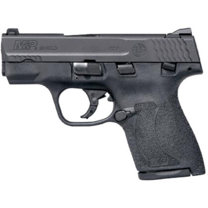 Smith & Wesson M&P Shield M2.0 9MM 3.1" 8RD Thumb Safety