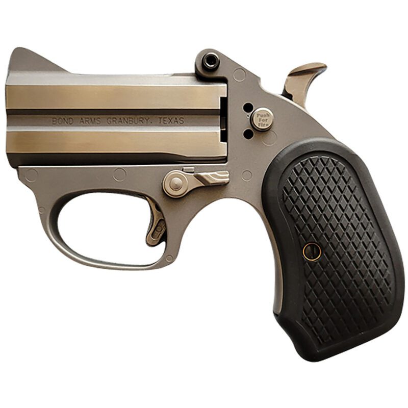 Bond Arms Honey B 380ACP Derringer 3″ – LA Armory