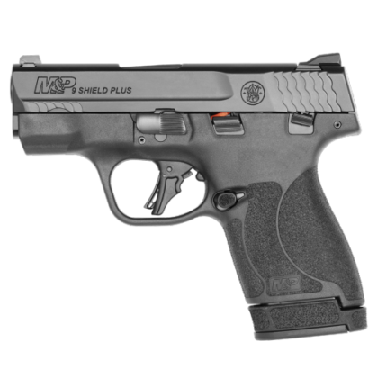 Smith & Wesson M&P9 Shield Plus 3.1″ 13RD 9MM Thumb Safety