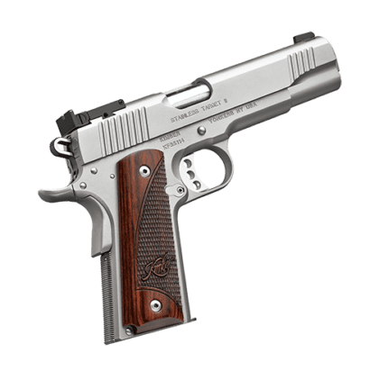 Kimber Model Stainless Target II 45ACP