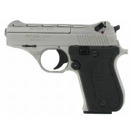 Phoenix Arms HP22A 22LR 3" 10RD Nickel