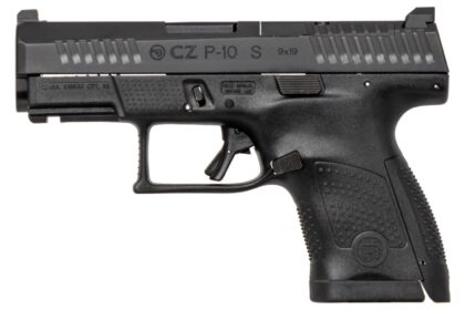 CZ P-10S 9MM 3.5" 12RD