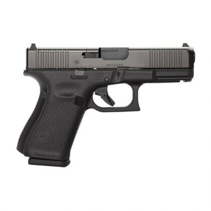 GLOCK 23 GEN 5 MOS 40S&W 13RD FRONT SERRATIONS