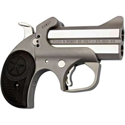Bond Arms Rowdy 45LC/410 3" Stainless