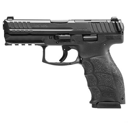 HK VP9 9MM 17RD 4.09"