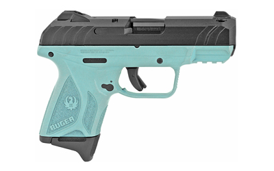 Ruger Security-9 9MM 3.42" 15RD Turquoise TALO Exclusive