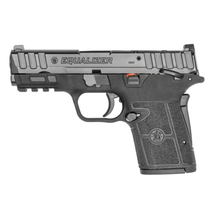 Smith & Wesson Equalizer 9MM 3.675" Optics Ready Thumb Safety 10RD/13RD/15RD