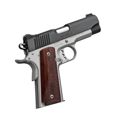 Kimber Model Pro Carry II 45ACP 4" 7RD