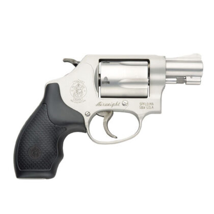 Smith & Wesson Model 637 Airweight 38SP 5RD Stainless