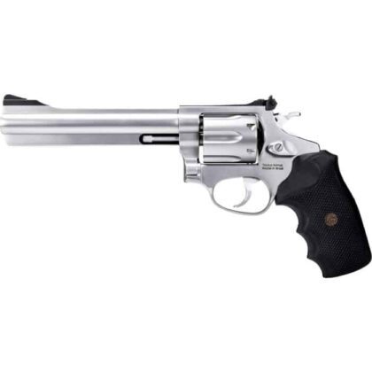 Rossi RM66 357MAG Stainless Steel Adjustable Sights ​6″ 6RD