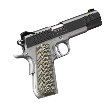 Kimber Model Aegis Elite Custom 9MM