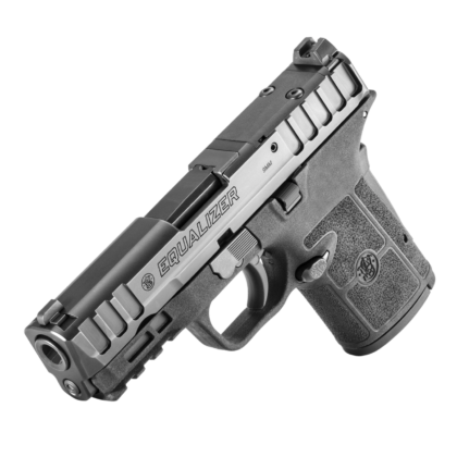 Smith & Wesson Equalizer 9MM 3.675" Optics Ready No Thumb Safety 10RD/13RD/15RD
