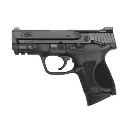 Smith & Wesson M&P M2.0 Subcompact 9MM 3.6"  Thumb Safety 12RD