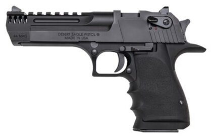 Magnum Research Desert Eagle L5 50AE 5" 7RD Black