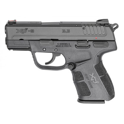 Springfield Armory XD-E 9MM 3.3" 9RD