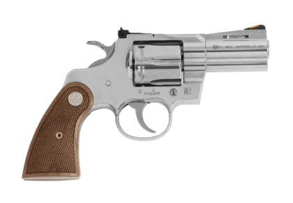 Colt Python 357MAG 2.5" 6RD Stainless