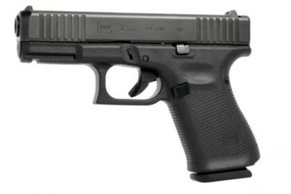Glock 23 Gen 5 40S&W 13RD Front Serrations