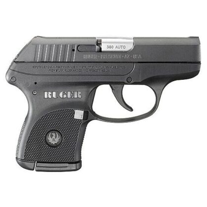 Ruger LCP 380ACP 2.75" 6RD