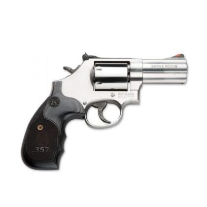 Smith & Wesson 686 Plus 357MAG 7RD 3" Stainless