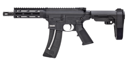 Smith & Wesson M&P15-22 22LR 8" 25RD