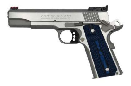 Colt Gold Cup Lite Series 70 45ACP Stainless