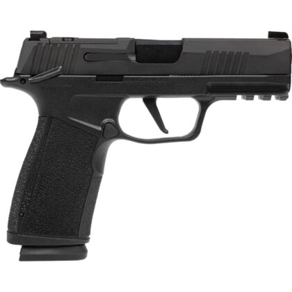 Sig Sauer P365 X-Macro 9MM 3.7" Barrel 17RD Manual Safety