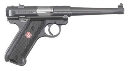 Ruger Mark IV Standard 22LR 6" 10RD