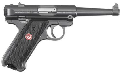 Ruger Mark IV Standard 22LR 4.75" 10RD