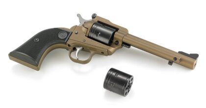 Ruger Super Wrangler 22LR/22MAG Bronze
