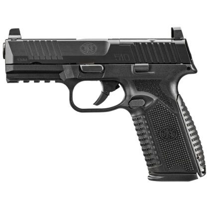 FN 510 MRD 10MM 15 Rounds Black
