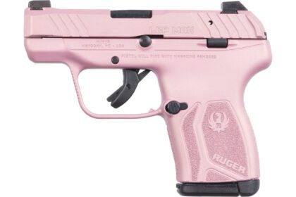 Ruger LCP Max 380ACP 2.80" Rose Gold