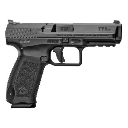 Canik TP9SF 9MM 4.46" 18RD Warren Tactical Sights