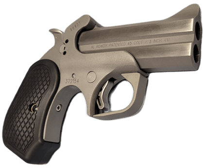Bond Arms Rowdy XL 45LC/410 3" Stainless