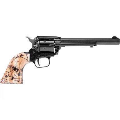 Heritage Rough Rider Dead Man's Hand 22LR 6.5" 6RD