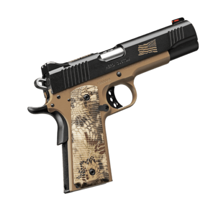 Kimber Model Hero Custom 45ACP
