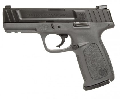 Smith & Wesson SD9VE 9MM 4" Gray/Black 16RD