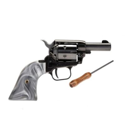 Heritage Rough Rider Barkeep 2" 22LR Gray Pearl Grips