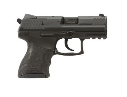 HK P30SK Subcompact V3 9MM DA/SA 13RD/10RD Night Sights